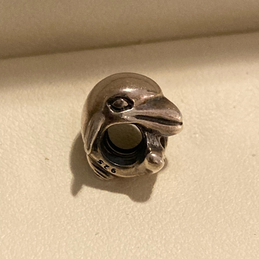 Pandora Silver Dolphin Charm